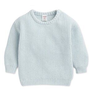 Seed Heritage Blue Knit Sweater
